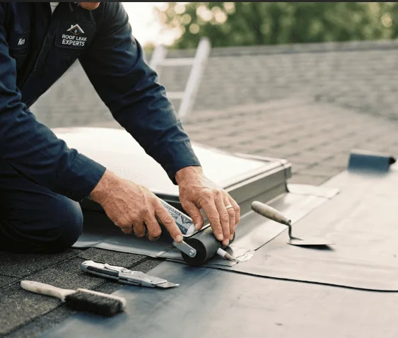 Why choose Roof Leak Repair in Jonesboro, TX